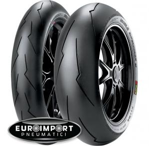 Pirelli Diablo Supercorsa V2 180/55 17 73 W  TL POSTERIORE